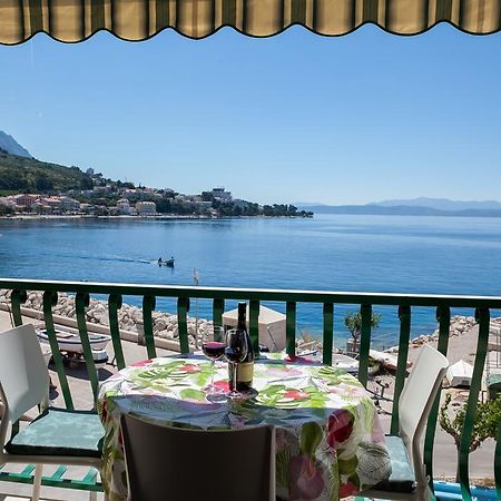 Apartments Waterfront Ivan Подгора Стая снимка