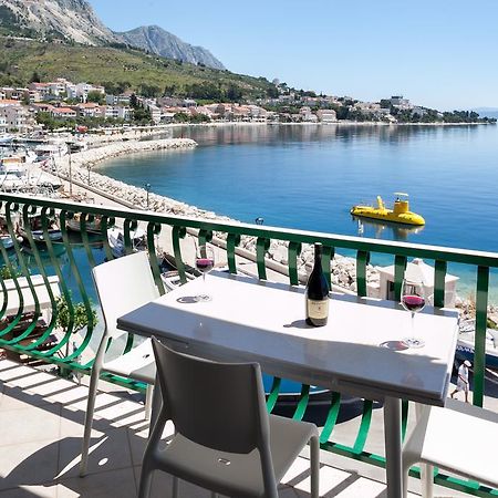 Apartments Waterfront Ivan Подгора Екстериор снимка
