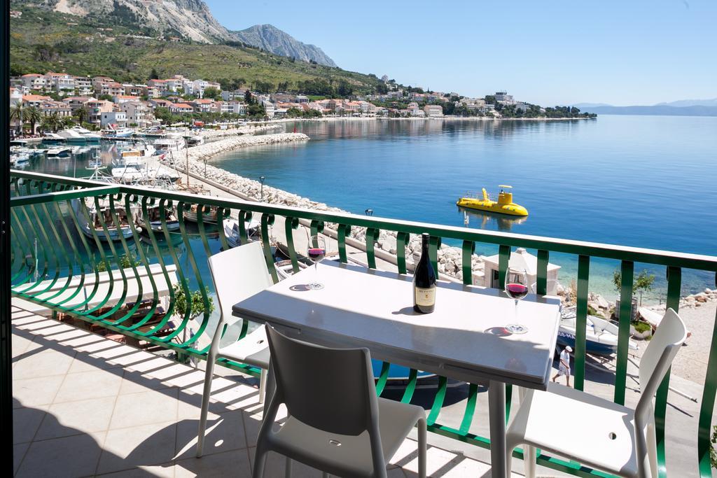 Apartments Waterfront Ivan Подгора Екстериор снимка