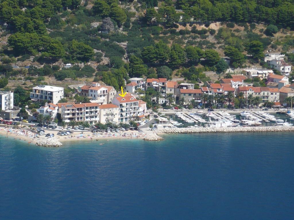Apartments Waterfront Ivan Подгора Стая снимка